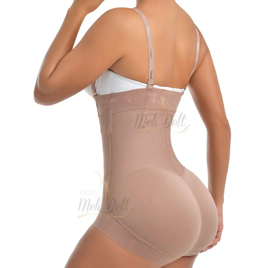 FAJA BODY POSTQUIRURGICA POST PARTO USO DIARIO MELI BELT CURVAS