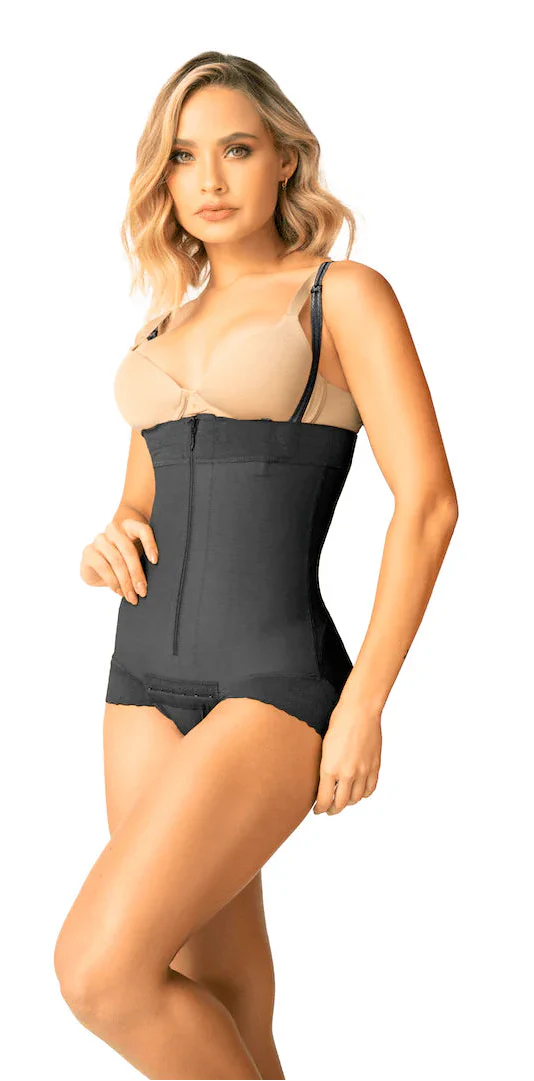 FAJA BODY POSTQUIRURGICA POST PARTO USO DIARIO MELI BELT