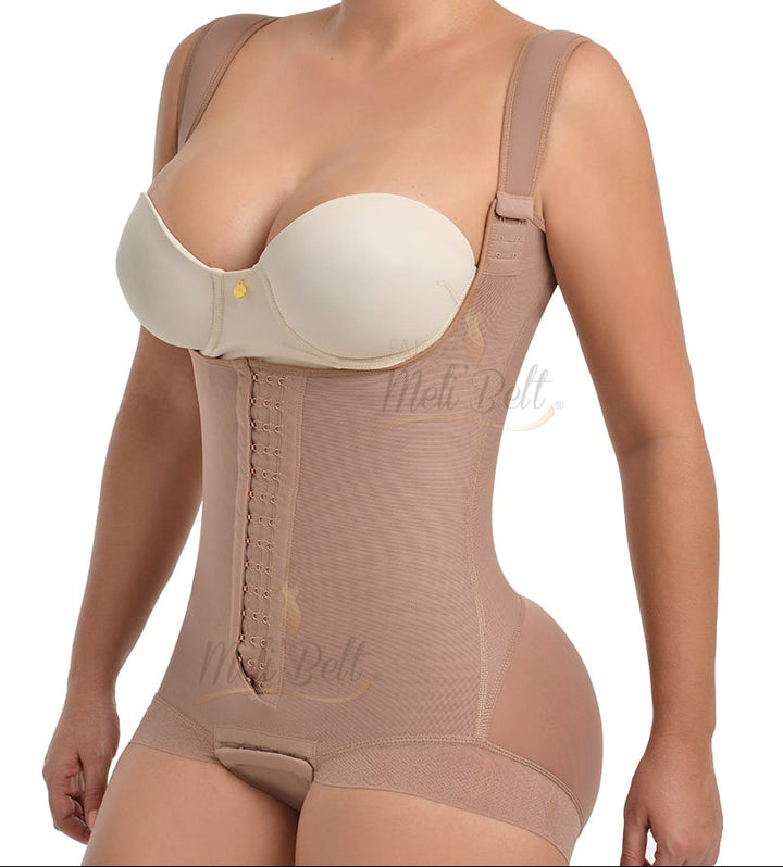 FAJA BODY PANTY POST QUIRURGICA DE ALTA COMPRESION MELI BELT