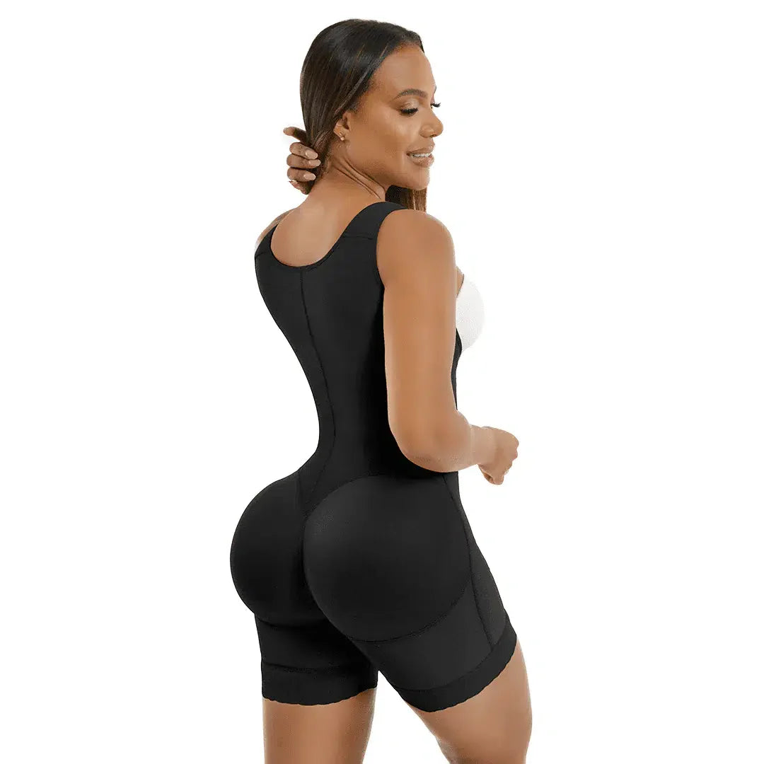 FAJA MELIBELT CON TIRAS FINAS SHORT IDEAL BBL O ABDOMINOPLASTIA ETAPA 2