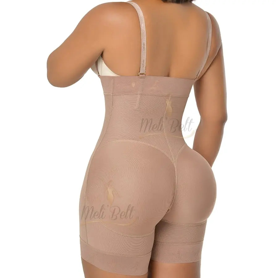 FAJA STRAPLESS MELIBELT EFECTO RELOJ DE ARENA ABERTURA PERINEAL POST QUIRURGICA POST PARTO 2022 Viva Slimfit™