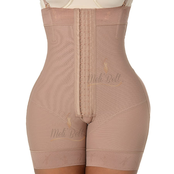 FAJA STRAPLESS MELIBELT EFECTO RELOJ DE ARENA ABERTURA PERINEAL POST QUIRURGICA POST PARTO 2022
