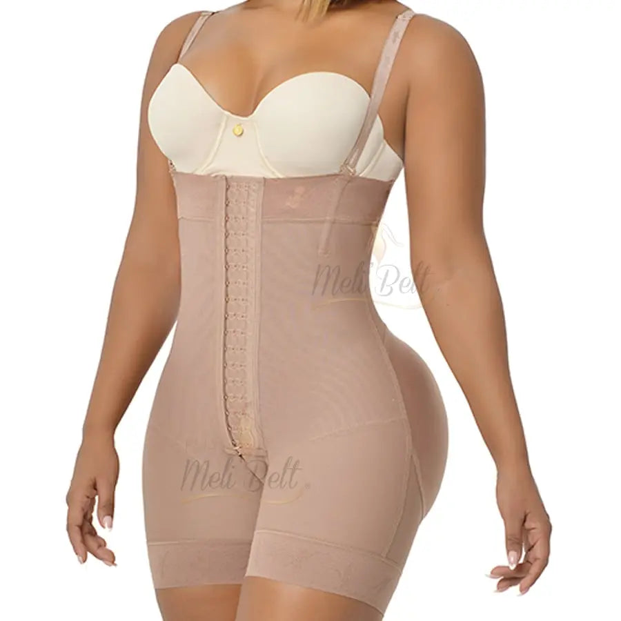 FAJA STRAPLESS MELIBELT EFECTO RELOJ DE ARENA ABERTURA PERINEAL POST QUIRURGICA POST PARTO 2022 Viva Slimfit™