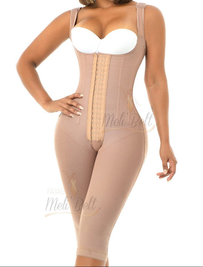 FAJA ALTA COMPRESION HASTA MUSLO 3017 MELI BELT