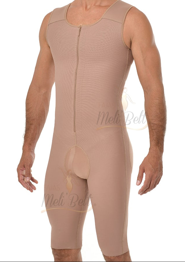 FAJA ENTERIZO PARA HOMBRE POSTQUIRURGICA MELI BELT