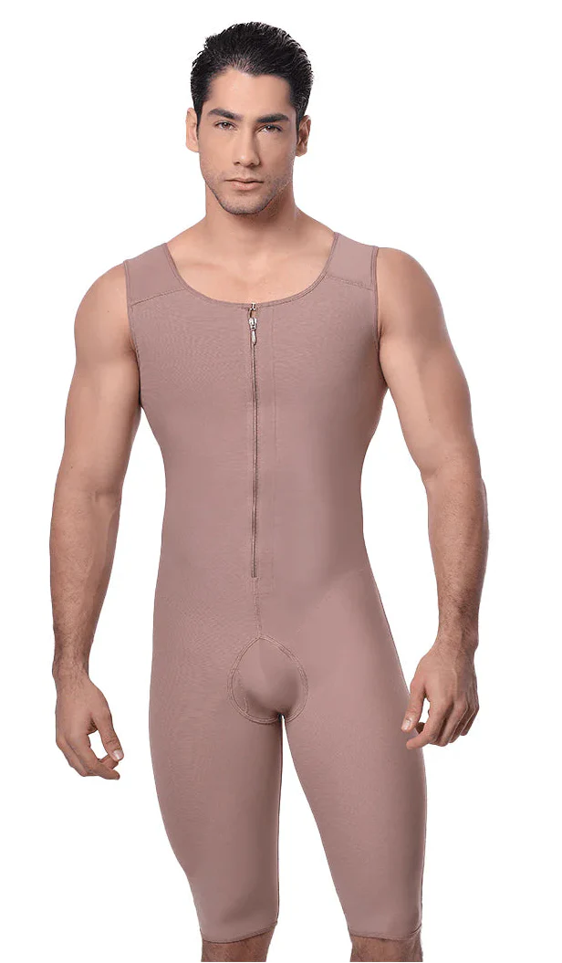 FAJA ENTERIZO PARA HOMBRE POSTQUIRURGICA MELI BELT