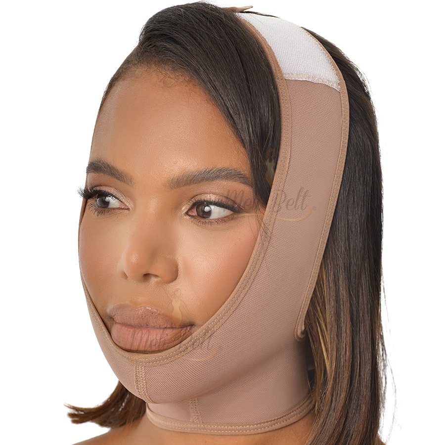 MENTONERA CONTROL CUELLO MENTON Y MEJILLAS MELI BELT 5010