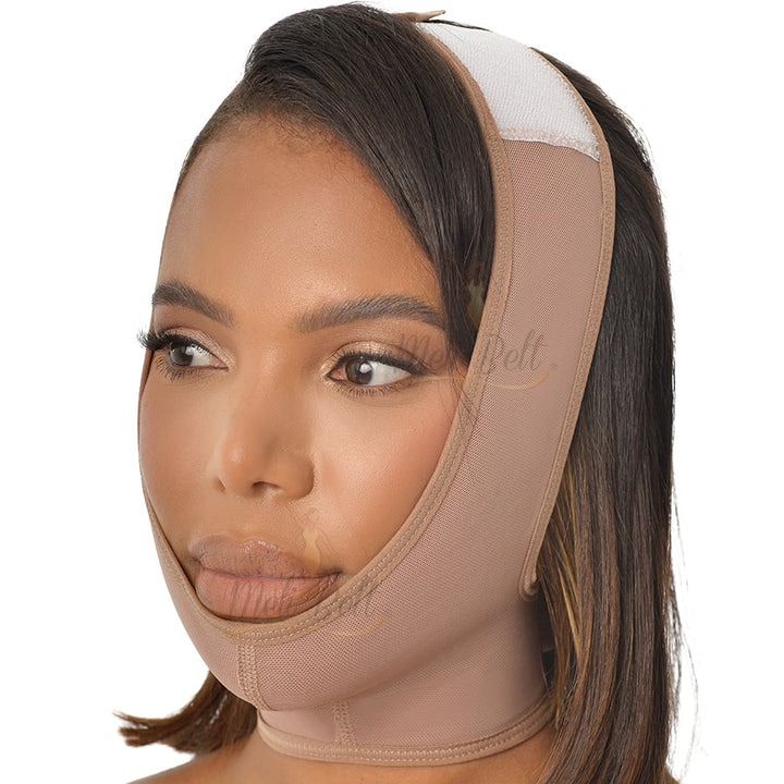MENTONERA CONTROL CUELLO MENTON Y MEJILLAS MELI BELT 5010