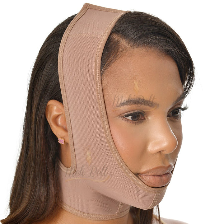 MENTONERA CONTROL CUELLO MENTON Y MEJILLAS MELI BELT 5010