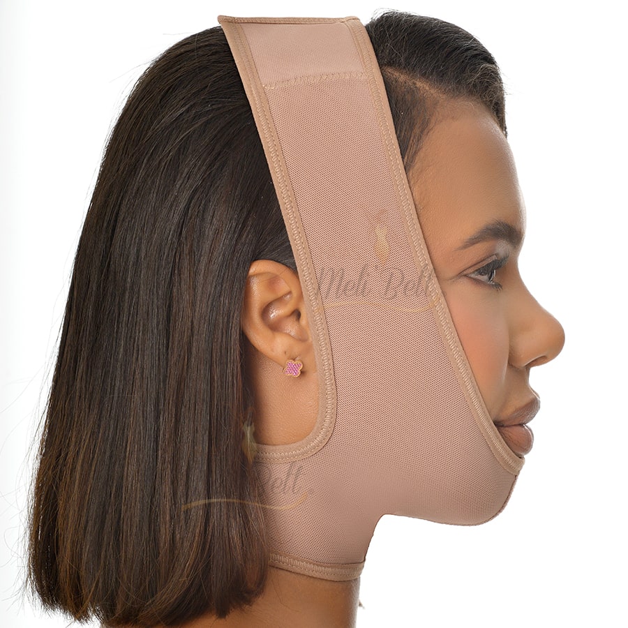 MENTONERA CONTROL CUELLO MENTON Y MEJILLAS MELI BELT 5010
