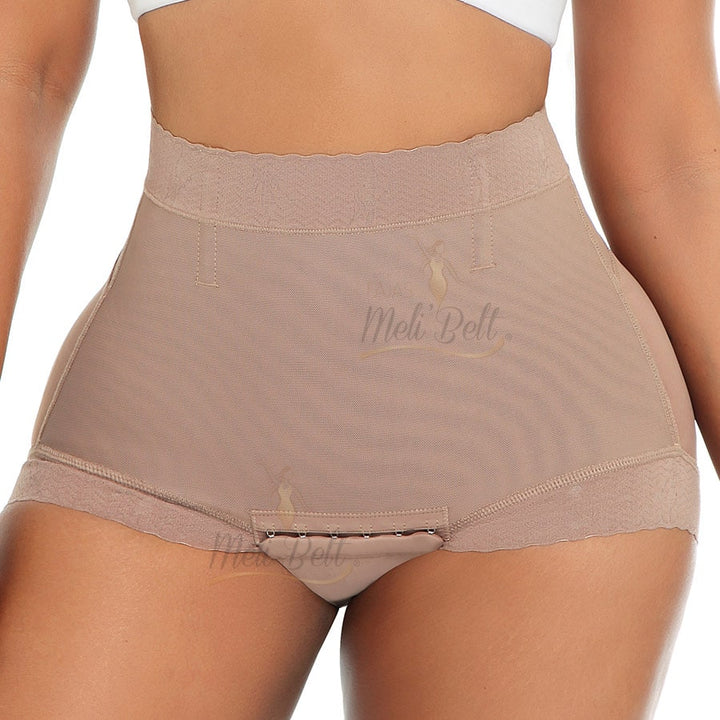 PANTY SHORT LEVANTA GLÚTEOS MELI BELT