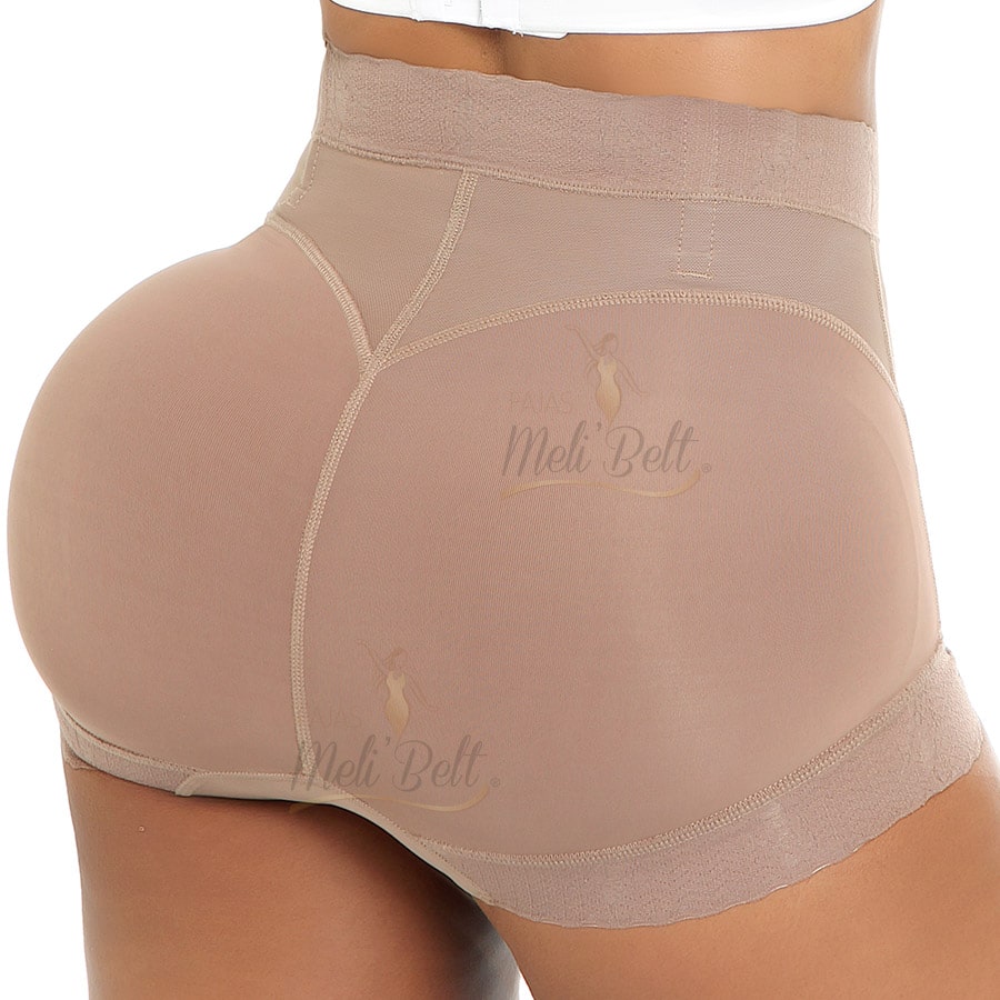 PANTY SHORT LEVANTA GLÚTEOS MELI BELT