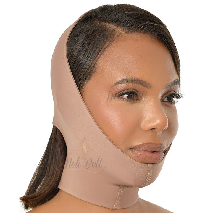 MENTONERA COMPLETA MELI BELT SOPORTE POSTQUIRÚRGICO FACIAL 5027
