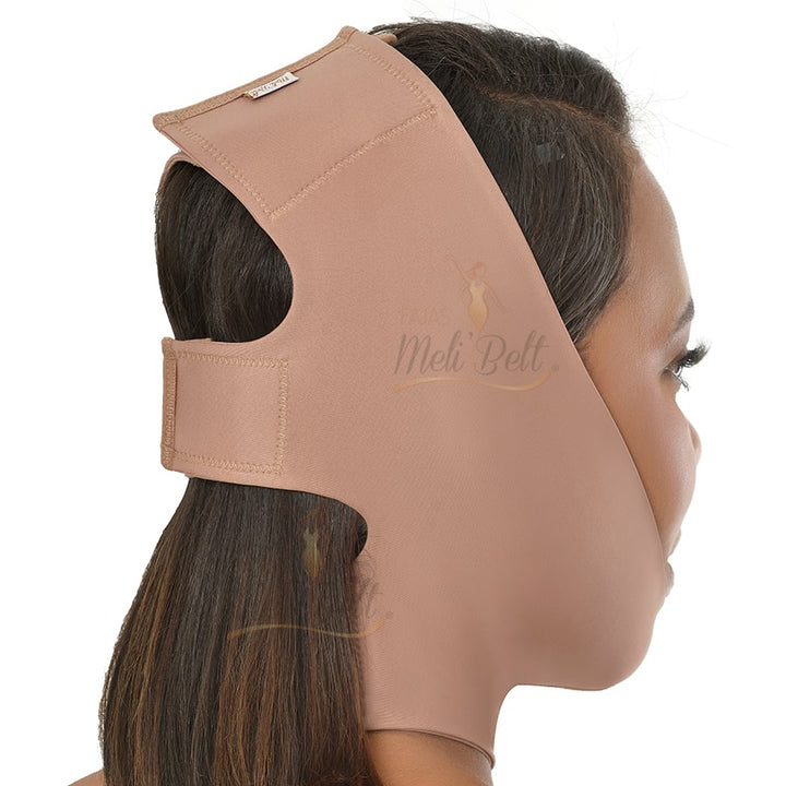 MENTONERA COMPLETA MELI BELT SOPORTE POSTQUIRÚRGICO FACIAL 5027