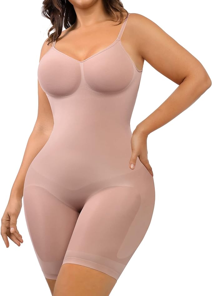 MACACÃO SEM COSTURAS BODY SEM COSTURAS INVISÍVEL REDUZ A ESTILIZAÇÃO IDEAL PARA VESTIDOS