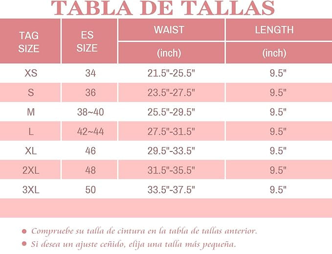 Modelador de cintura subida tipo ampulheta com busto aberto 