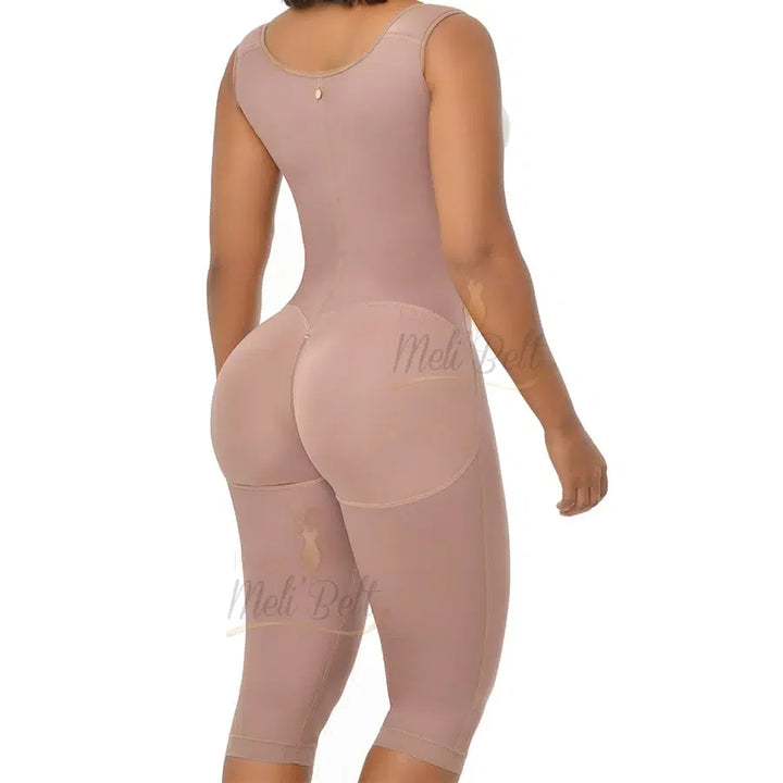 FAJA MELIBELT HASTA LA RODILLA CON TIRANTES AJUSTABLES POSTOPERATORIO ETAPA 1