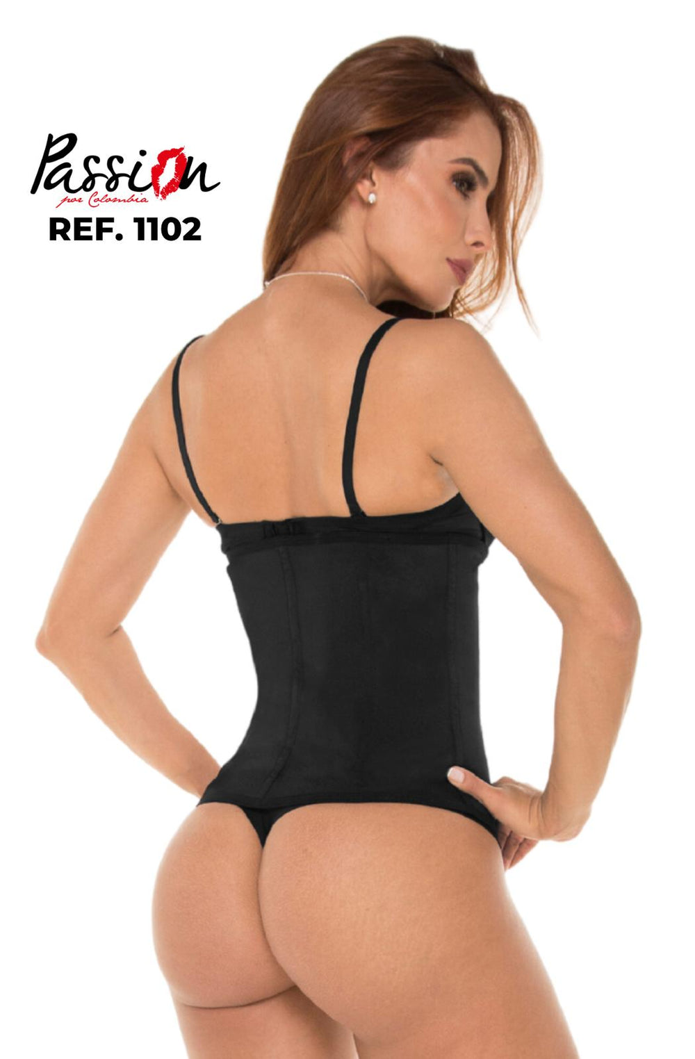 Faja cinturilla deportiva moldeadora