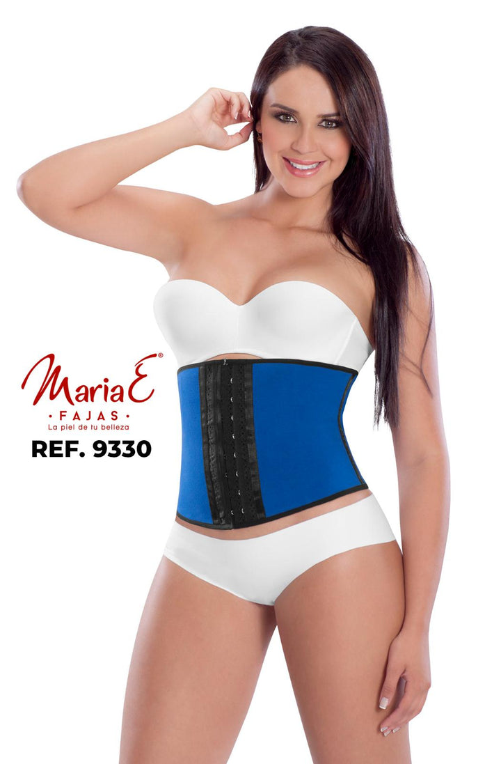 Faja cinturilla latéx - xl / azul