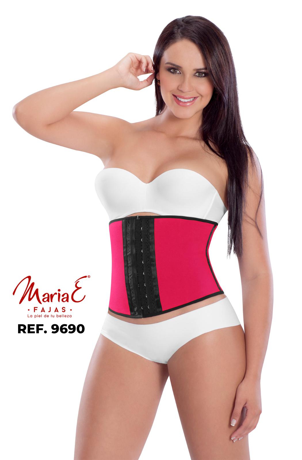 Faja cinturilla - xl / fucsia