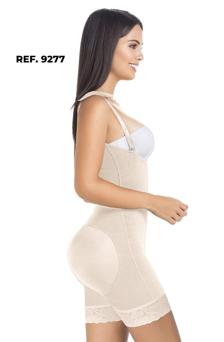 Faja cadera ancha y cintura pequeña