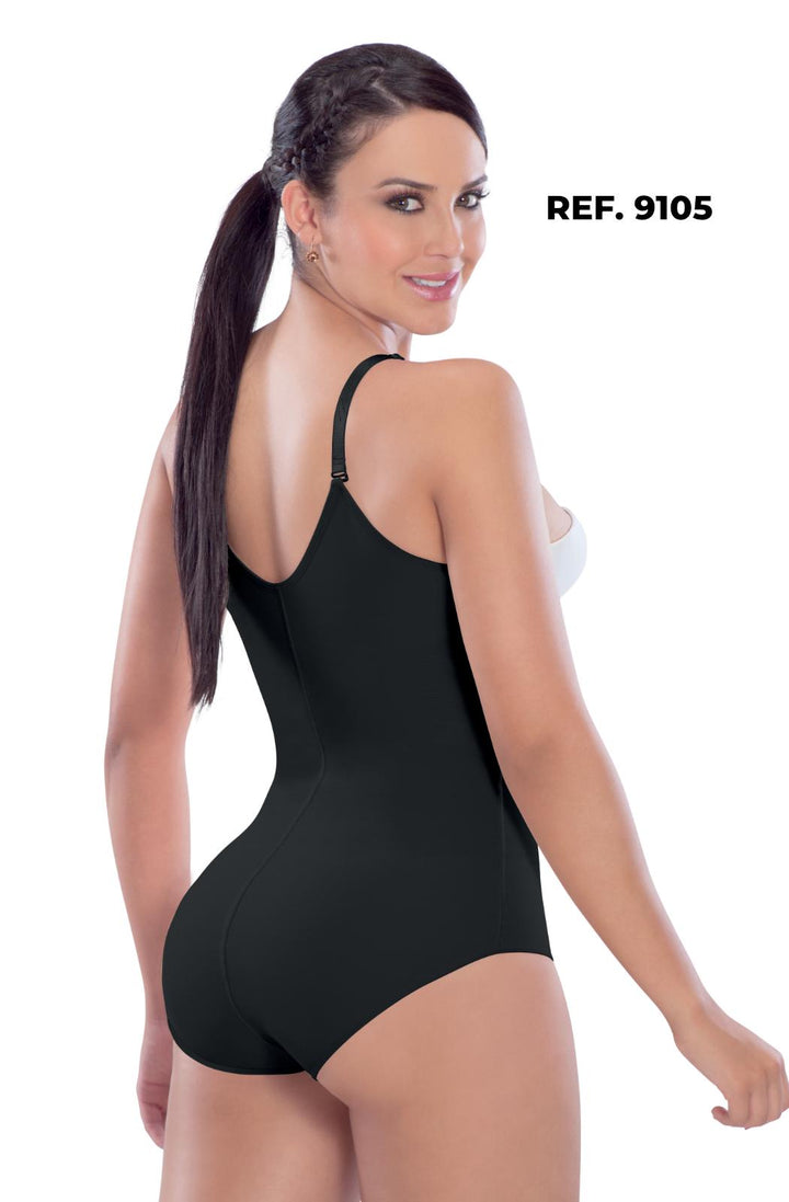 Faja tipo panty de alta compresión