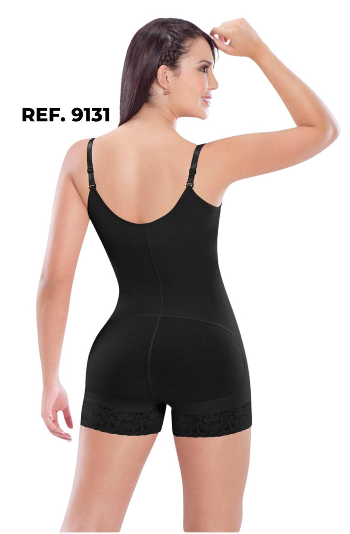 Faja cachetera - xs / beige