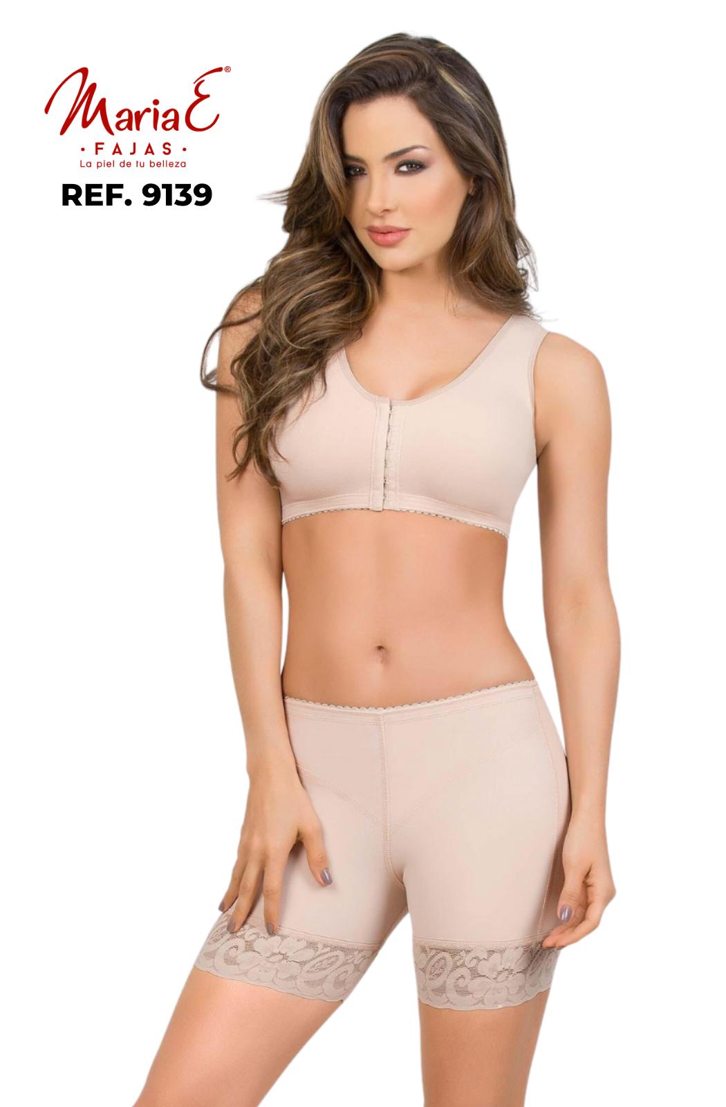 Faja calzón con realce - xl / beige