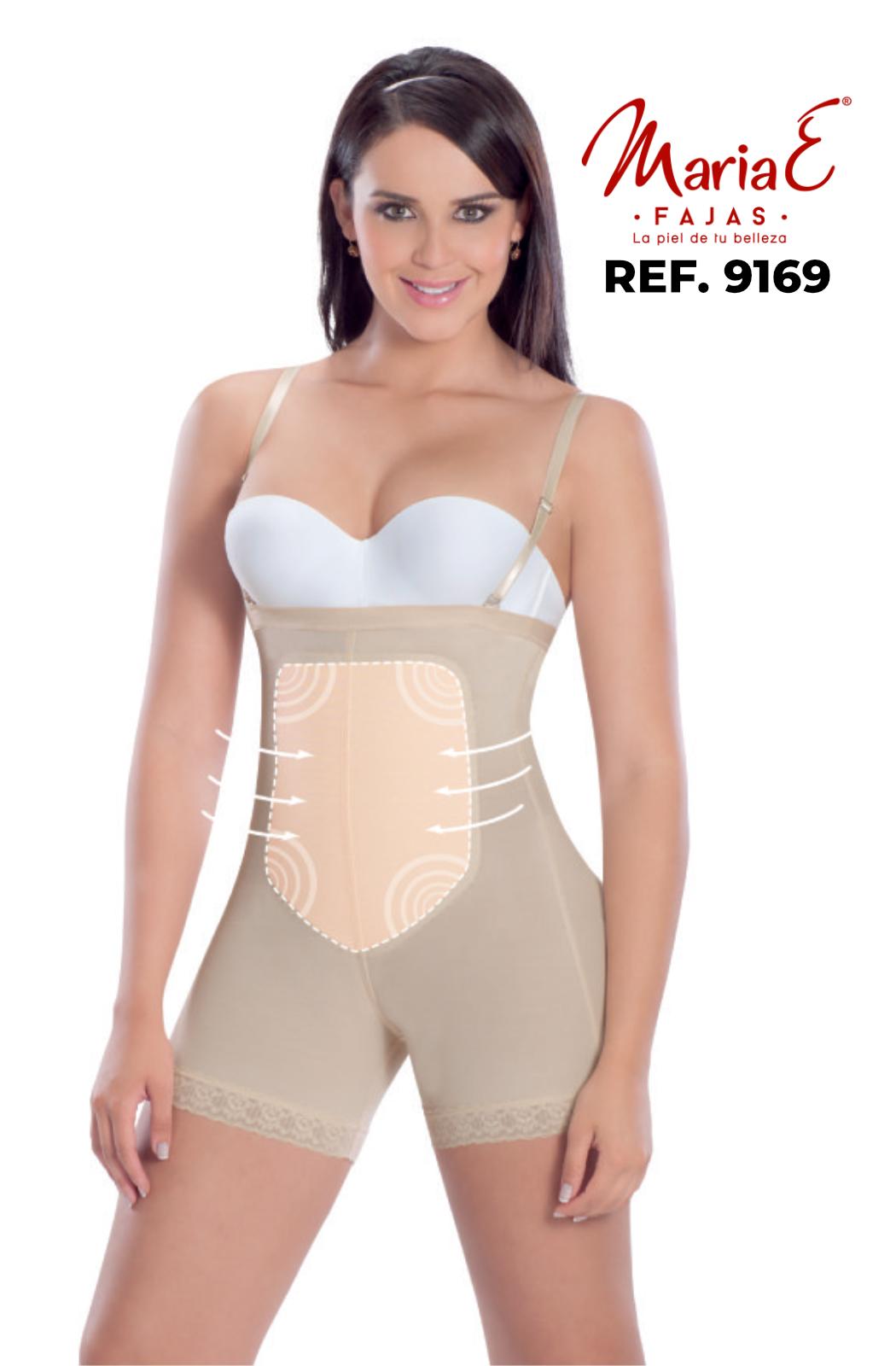 Faja short estraple