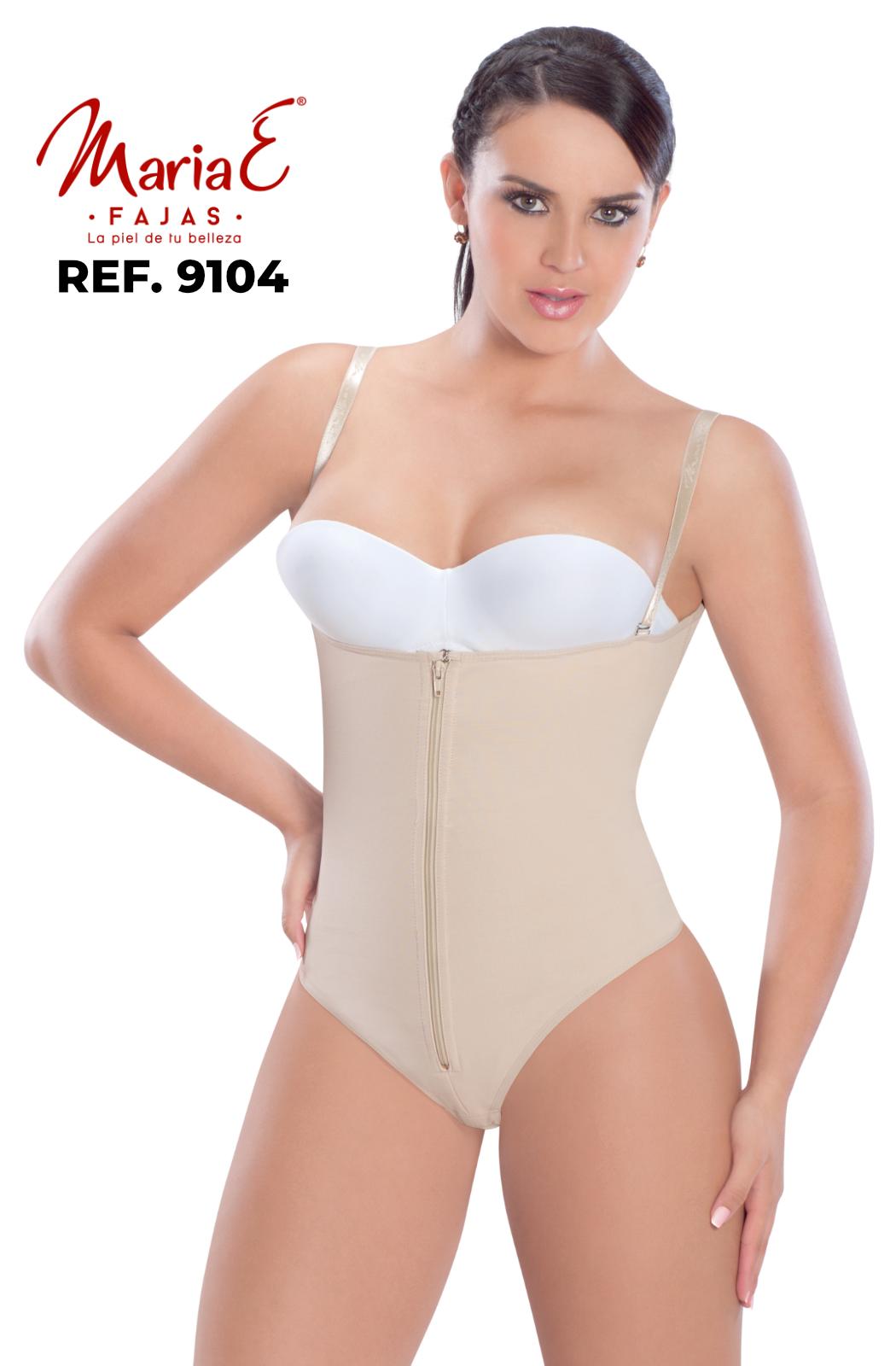 Faja tanga - xxl / beige