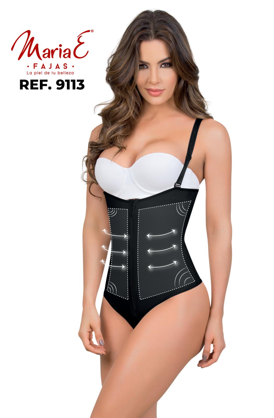 Faja tanga en látex