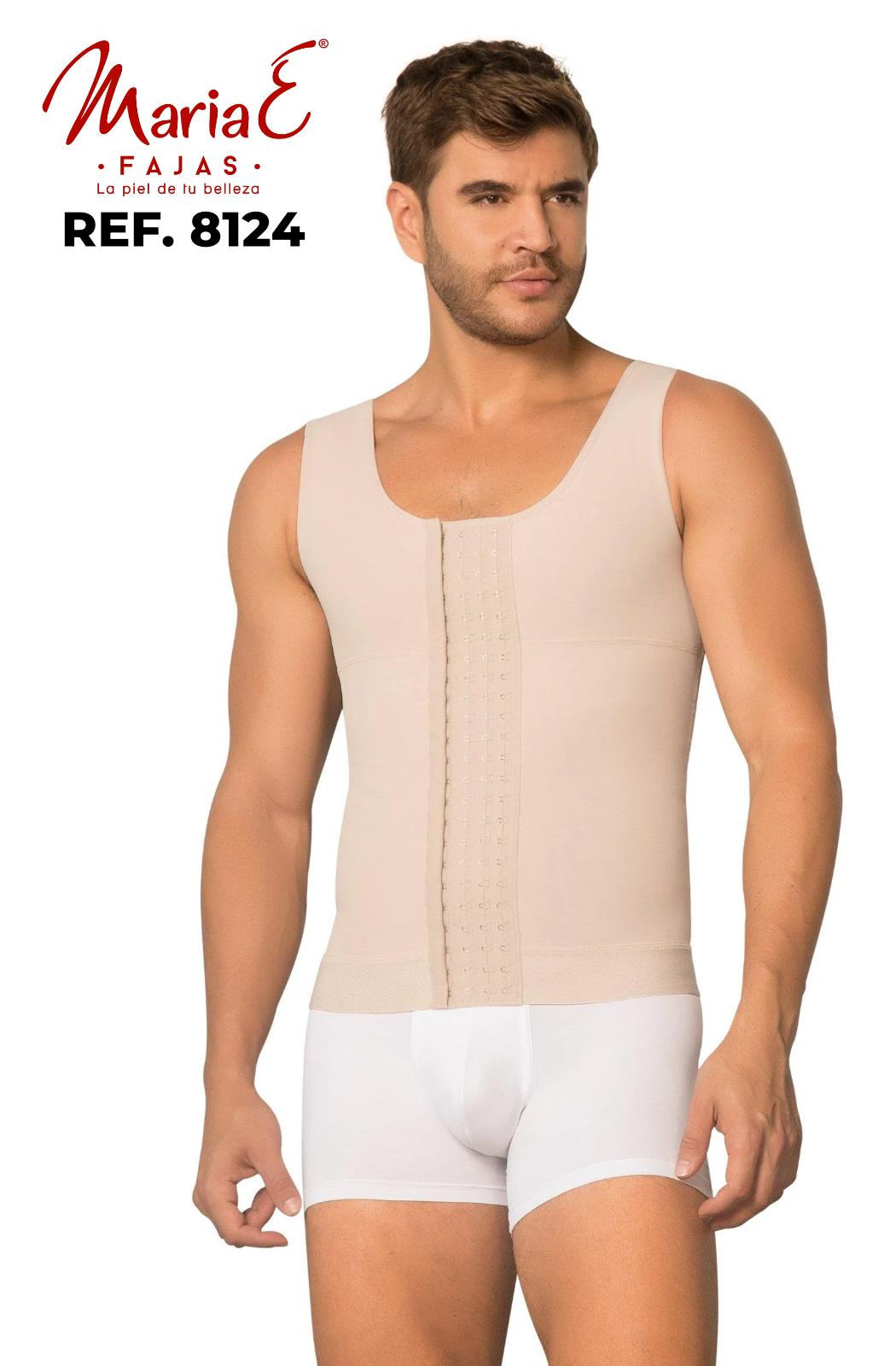 Faja chaleco hombre