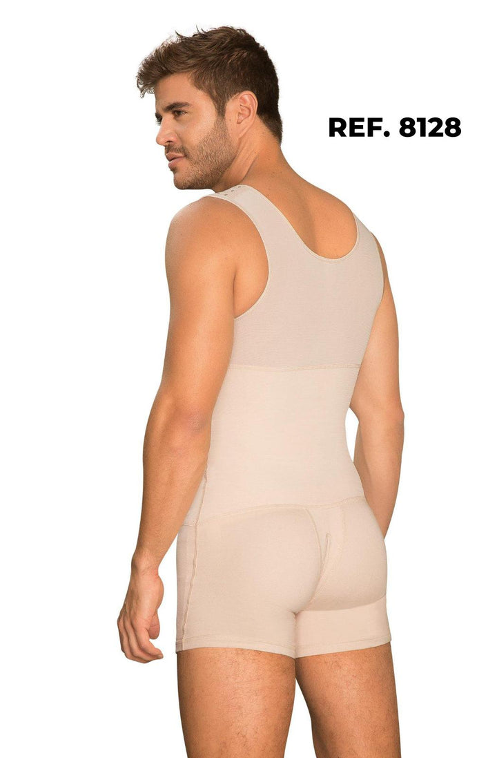 Faja hombre cachetera