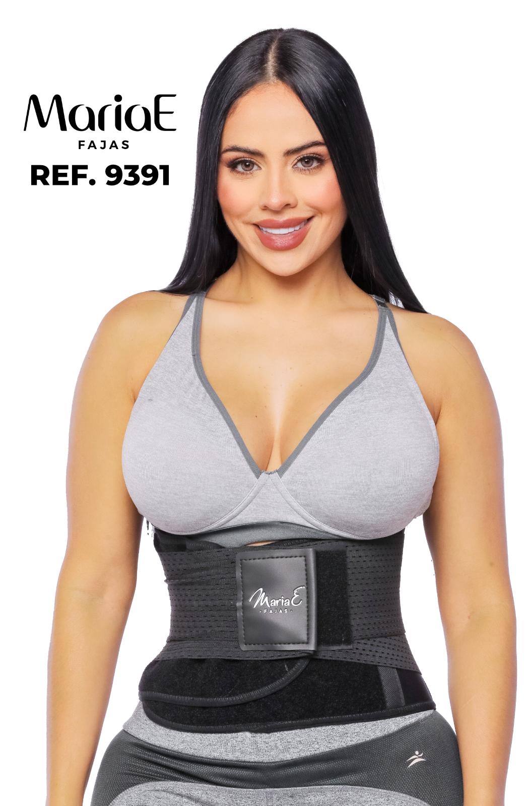 Cinturón deportivo fitness en neopreno - xs / negro