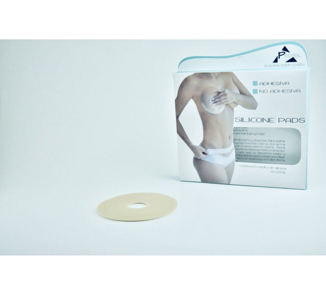 ADHESIVO MAMOPLASTIA AREOLAR FAJATE CICATRIZANTE PARA CIRUGIAS DE SENOS