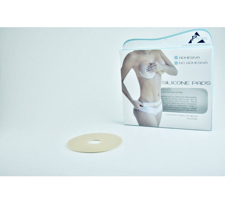 ADHESIVO MAMOPLASTIA AREOLAR FAJATE CICATRIZANTE PARA CIRUGIAS DE SENOS