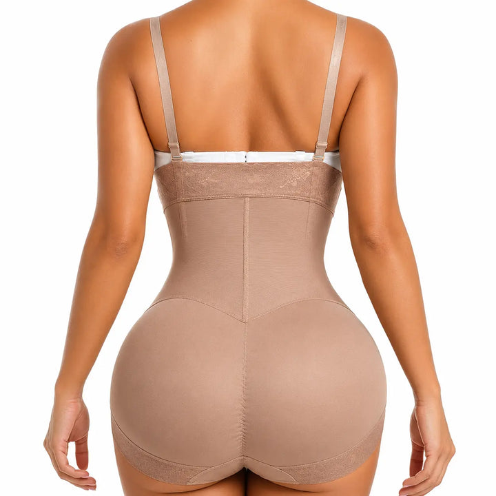 FAJA BODY POSTQUIRURGICA POST PARTO USO DIARIO MELI BELT CURVAS