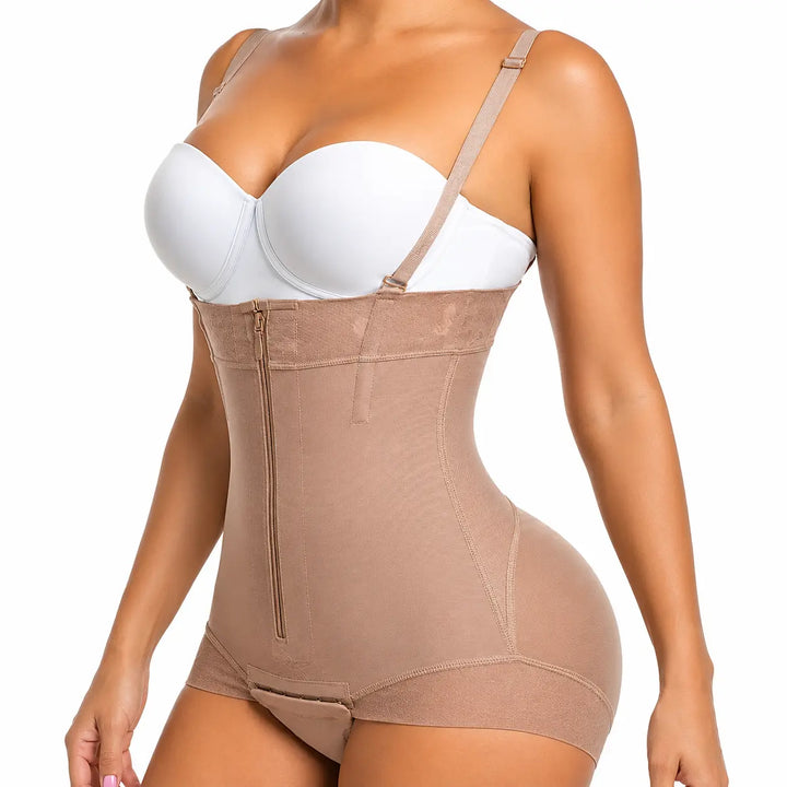 FAJA BODY POSTQUIRURGICA POST PARTO USO DIARIO MELI BELT CURVAS