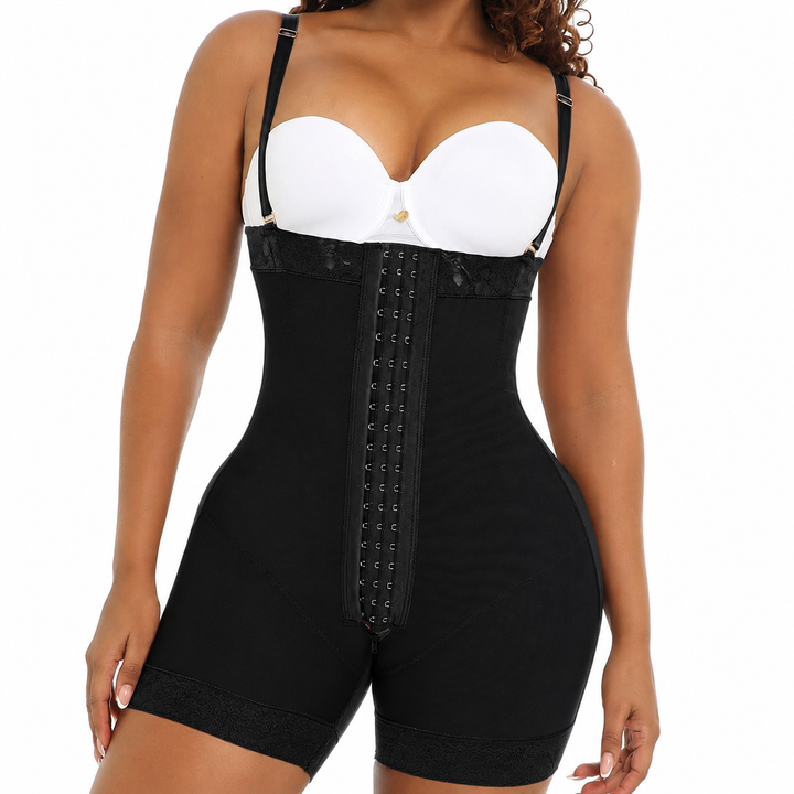 FAJA MELI BELT SHORT STRAPLESS ULTRA INVISIBLE EFECTO MOLDEADOR 2041