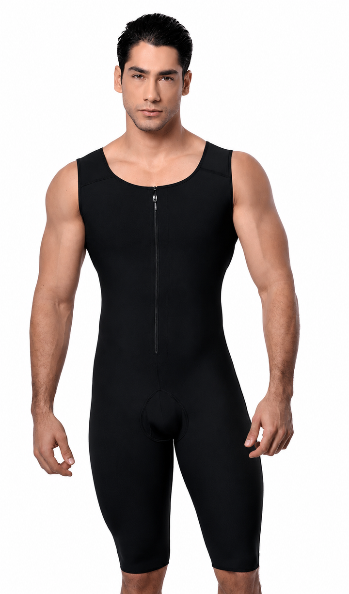 FAJA ENTERIZO PARA HOMBRE POSTQUIRURGICA MELI BELT