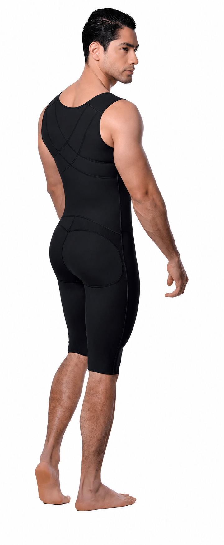 FAJA ENTERIZO PARA HOMBRE POSTQUIRURGICA MELI BELT