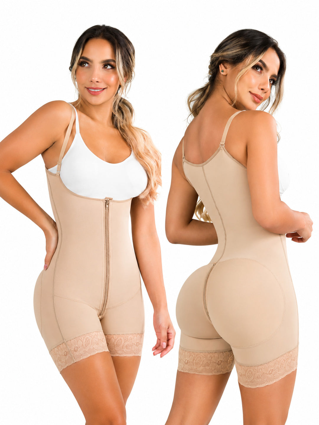 FAJA COLOMBIANA COMPRESION FUERTE POST QUIRURGICA POST PARTO USO DIARIO MAXICOLY