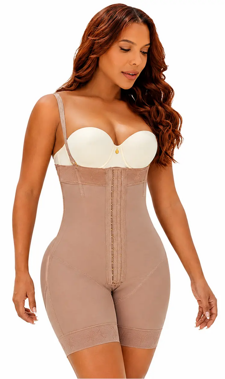 FAJA STRAPLESS MELIBELT EFECTO RELOJ DE ARENA ABERTURA PERINEAL POST QUIRURGICA POST PARTO 2022 Viva Slimfit™