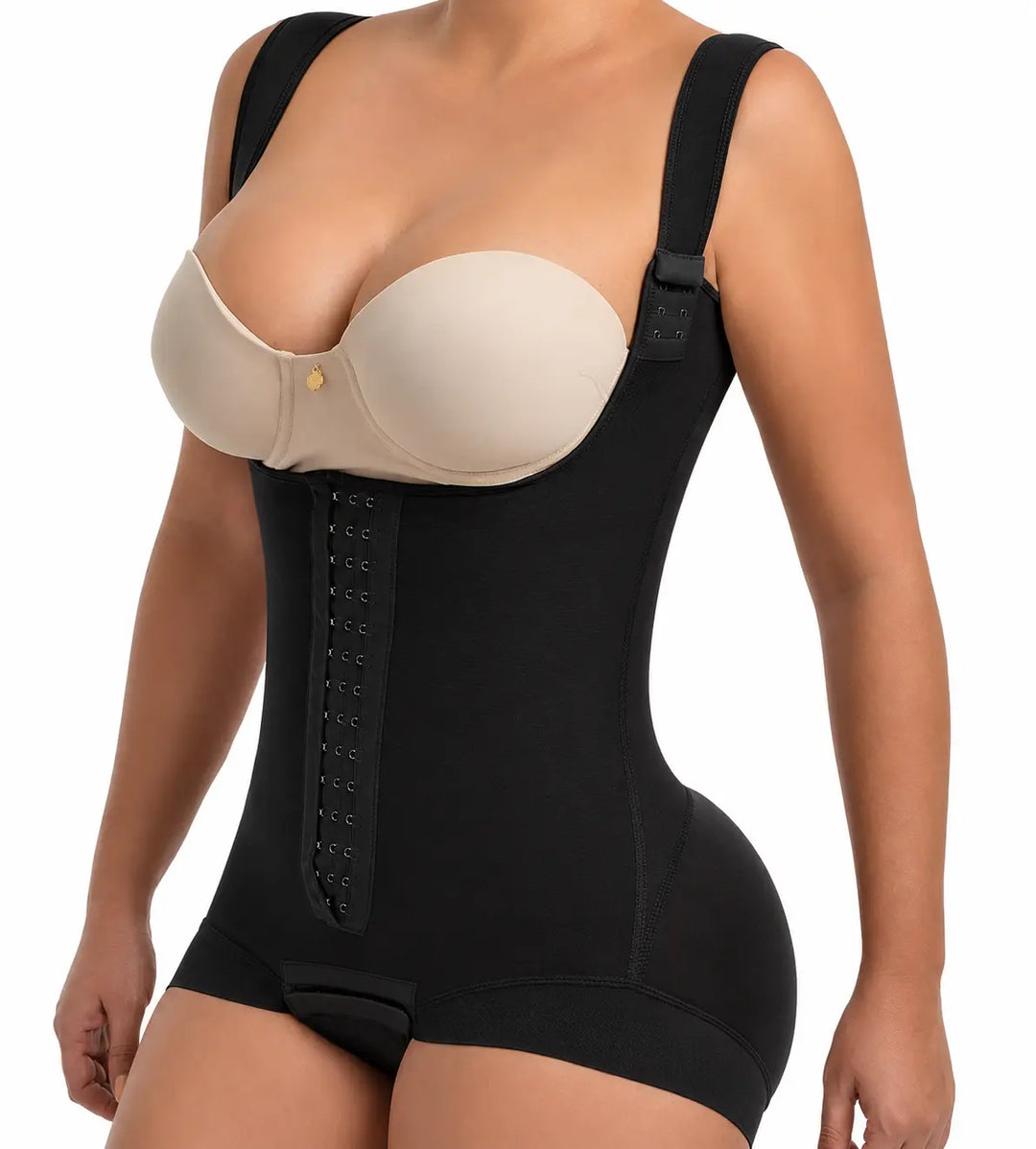 FAJA BODY PANTY POST QUIRURGICA DE ALTA COMPRESION MELI BELT CURVAS
