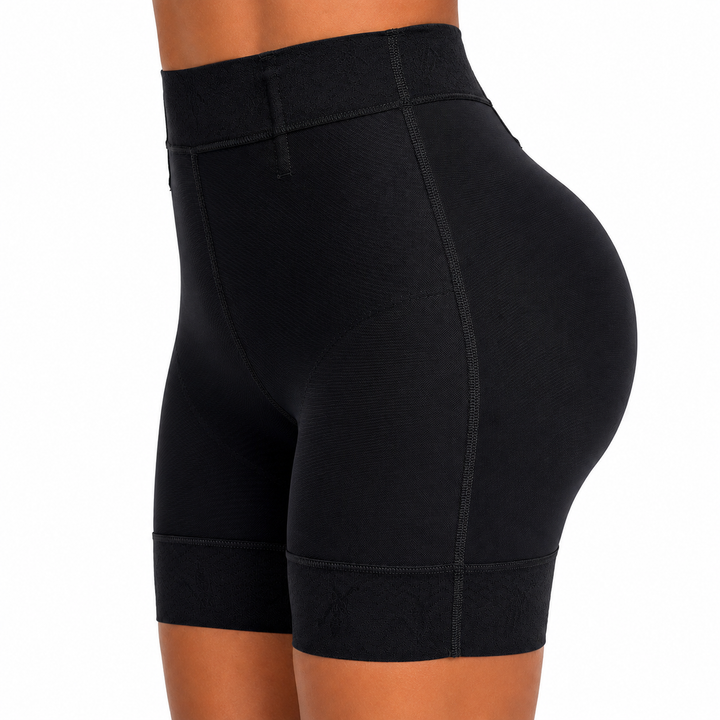 FAJA MELI BELT SHORT ULTRAINVISIBLE CONTROL DE ABDOMEN Y EFECTO REALZADOR DE GLUTEOS NATURAL