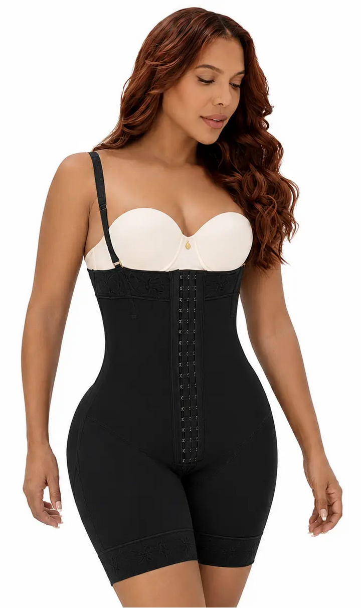 FAJA STRAPLESS MELIBELT EFECTO RELOJ DE ARENA ABERTURA PERINEAL POST QUIRURGICA POST PARTO 2022 Viva Slimfit™