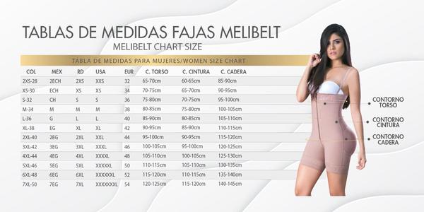 FAJA RELOJ DE ARENA MELIBELT SHORT CUERPO DE GUITARRA ETAPA 3