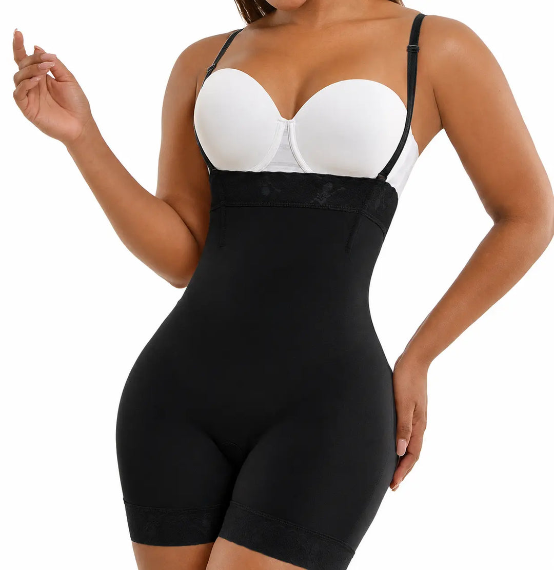 SHORT MOLDEADOR STRAPLESS CONTROL ABDOMINAL SILUETA DEFINIDA 012 CURVAS
