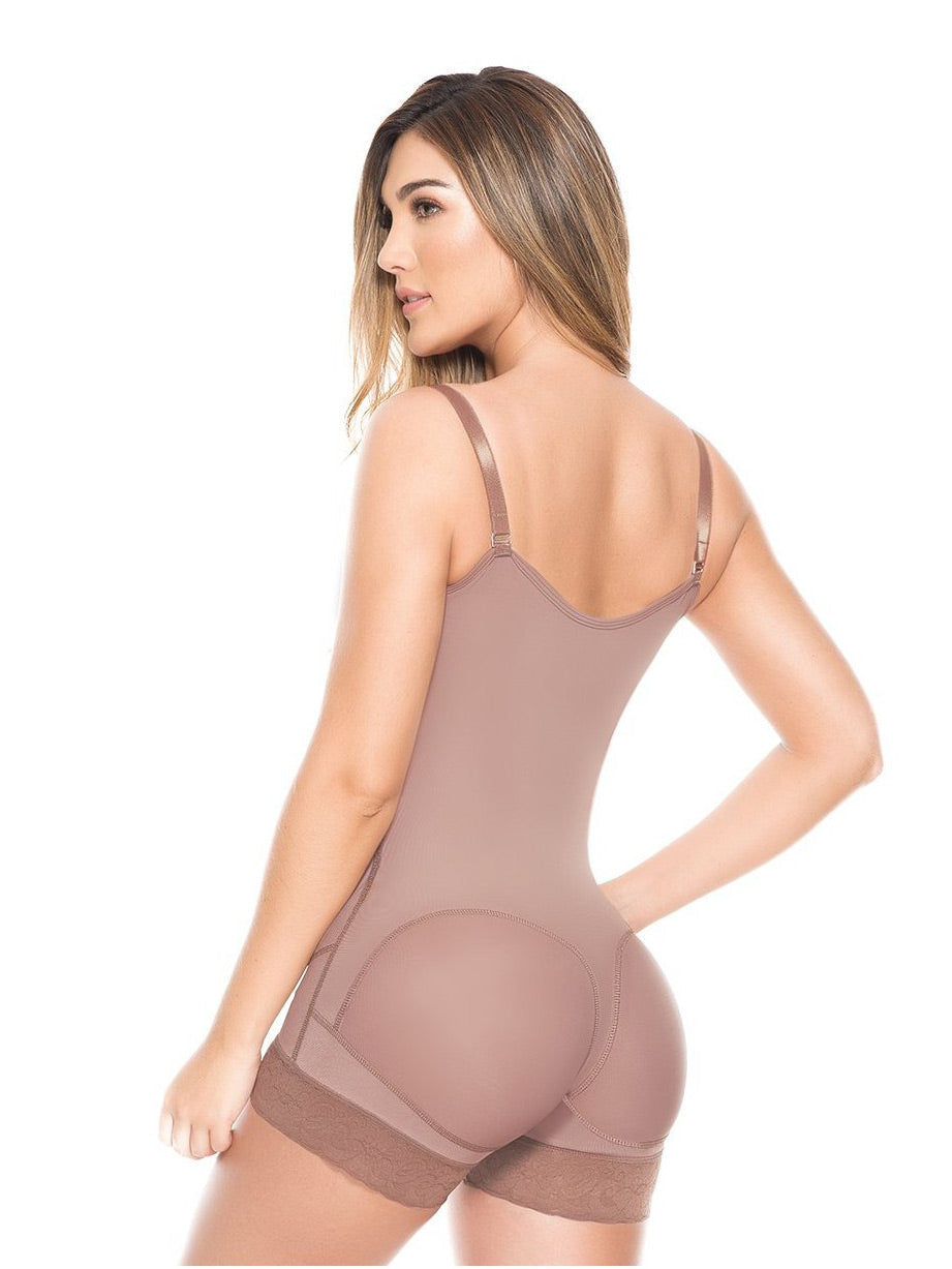 FAJA CACHETERA DE ESPALDA ALTA LEVANTACOLA POSTQUIRURGICA FAJATE