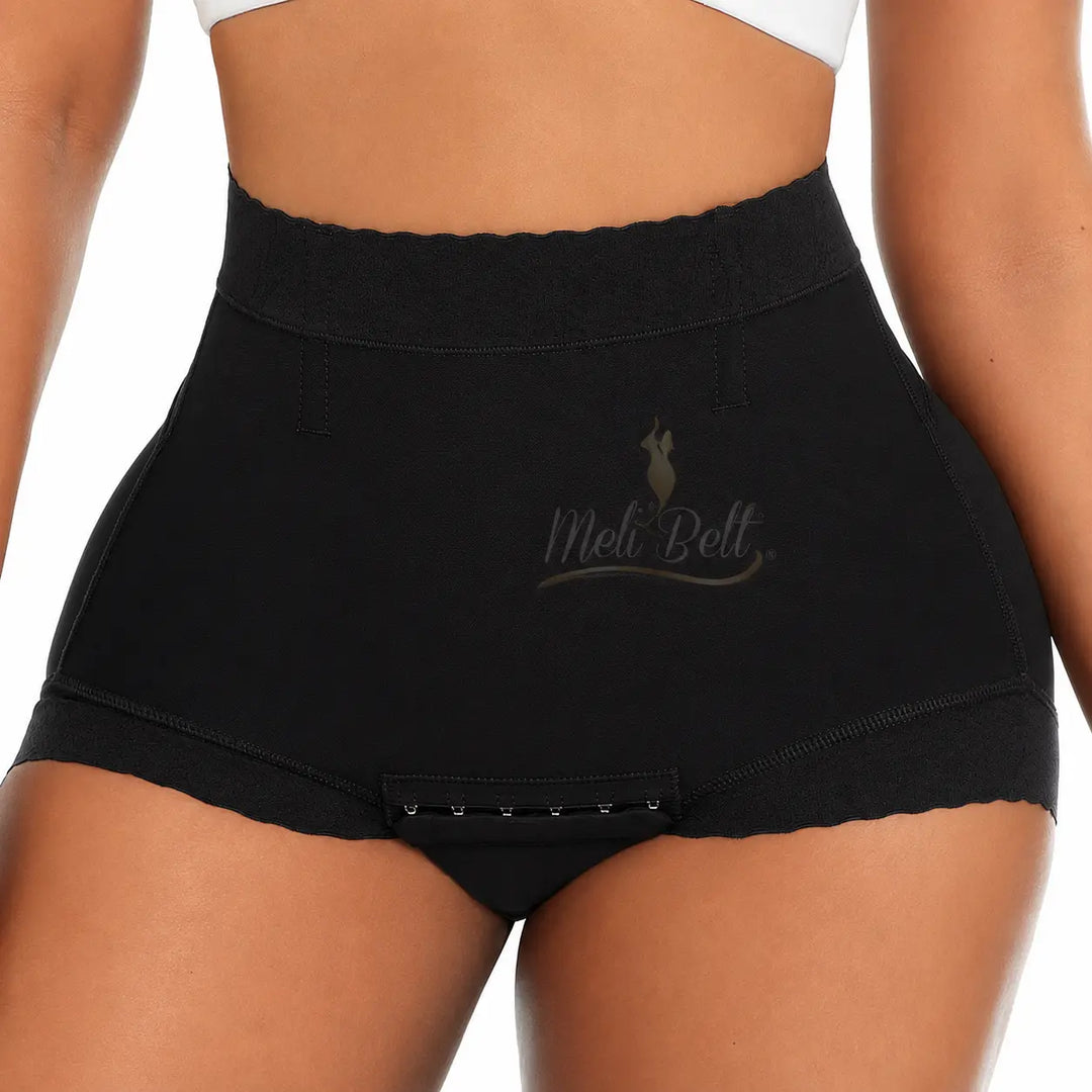 PANTY SHORT LEVANTA GLÚTEOS MELI BELT CURVAS